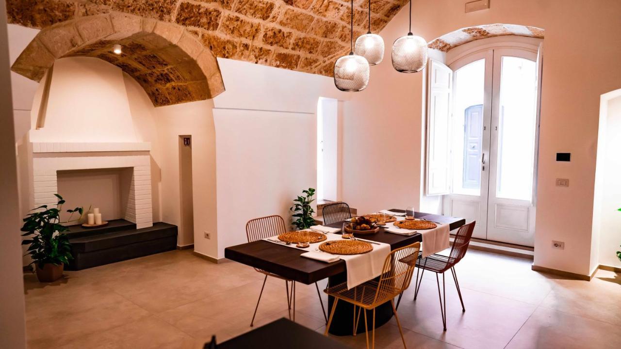 Casa Minerva - Suite E Relax Gioia Del Colle Exteriör bild