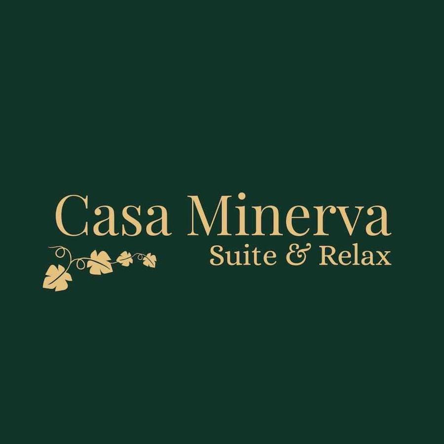 Casa Minerva - Suite E Relax Gioia Del Colle Rum bild