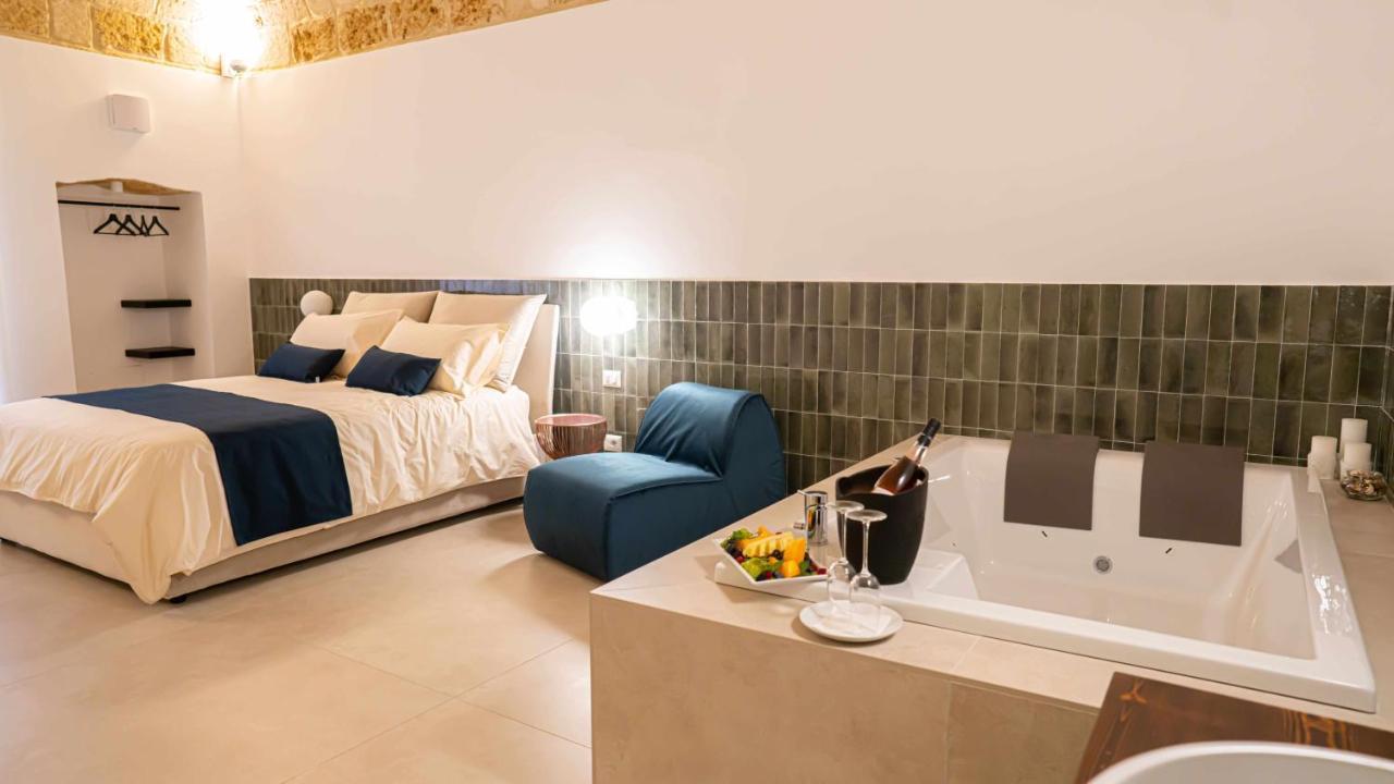 Casa Minerva - Suite E Relax Gioia Del Colle Exteriör bild