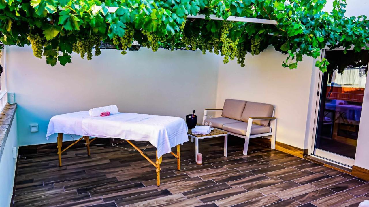 Casa Minerva - Suite E Relax Gioia Del Colle Rum bild