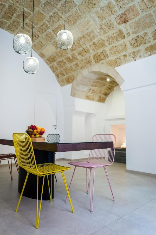 Casa Minerva - Suite E Relax Gioia Del Colle Exteriör bild