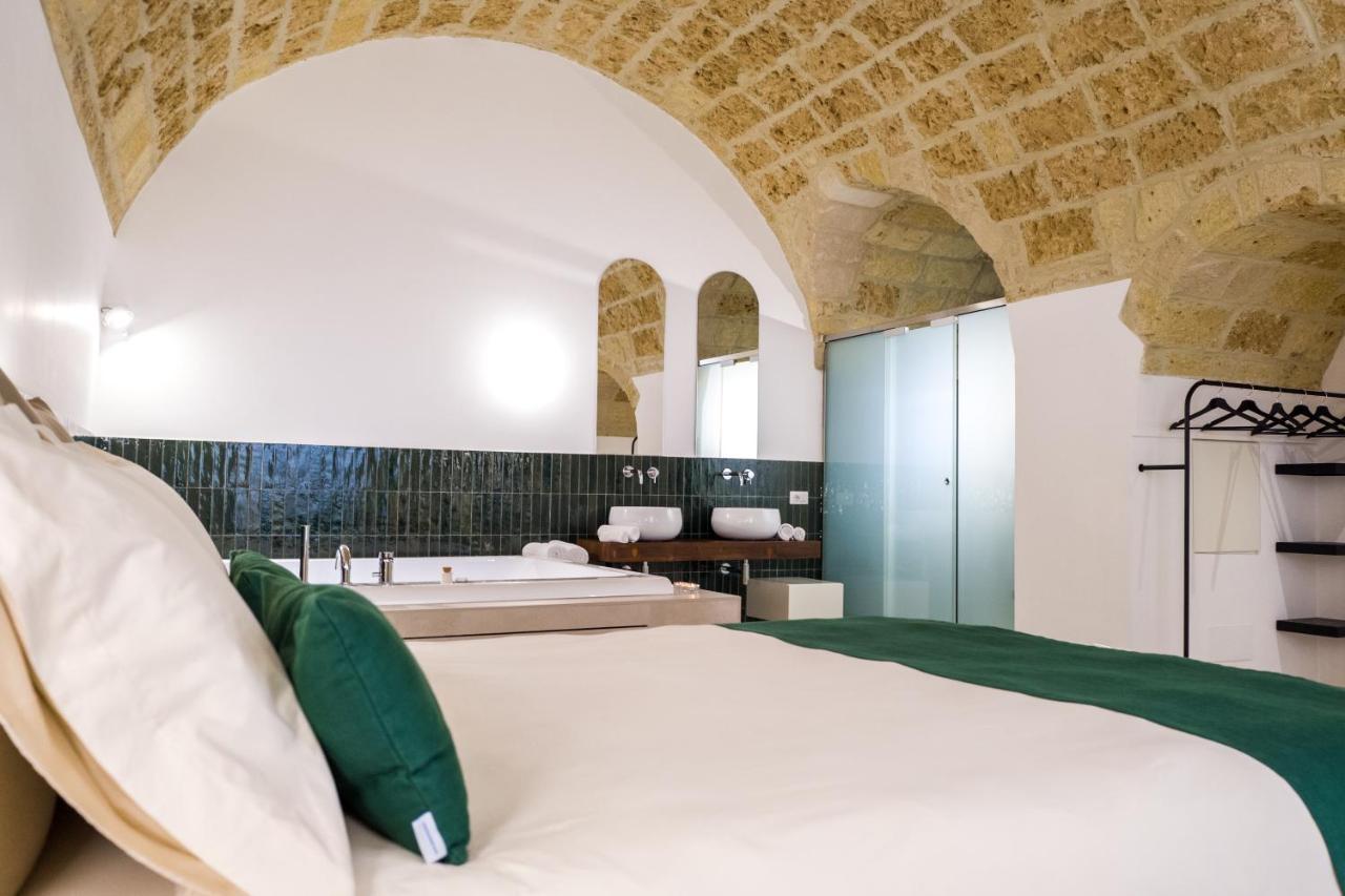 Casa Minerva - Suite E Relax Gioia Del Colle Exteriör bild