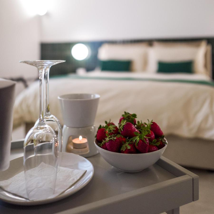 Casa Minerva - Suite E Relax Gioia Del Colle Exteriör bild