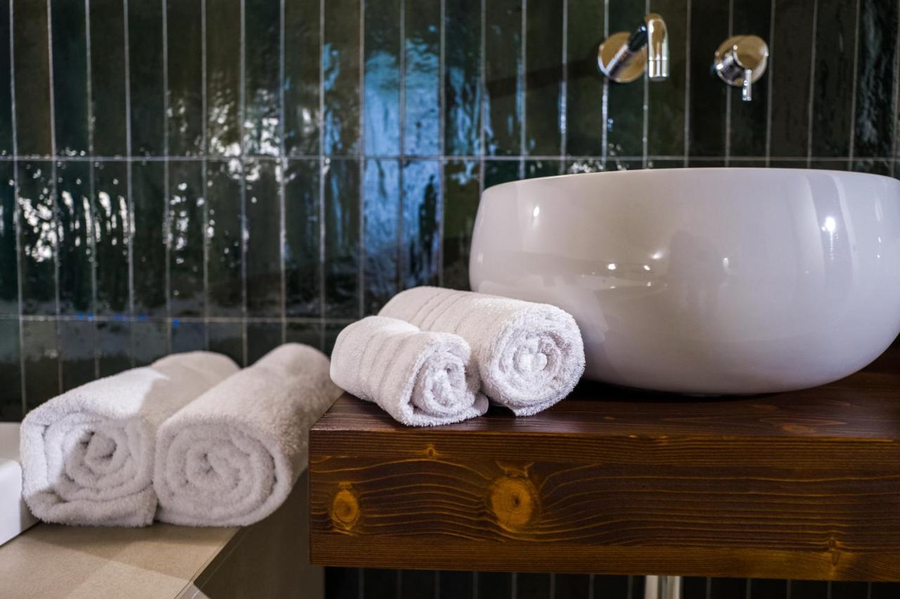 Casa Minerva - Suite E Relax Gioia Del Colle Exteriör bild