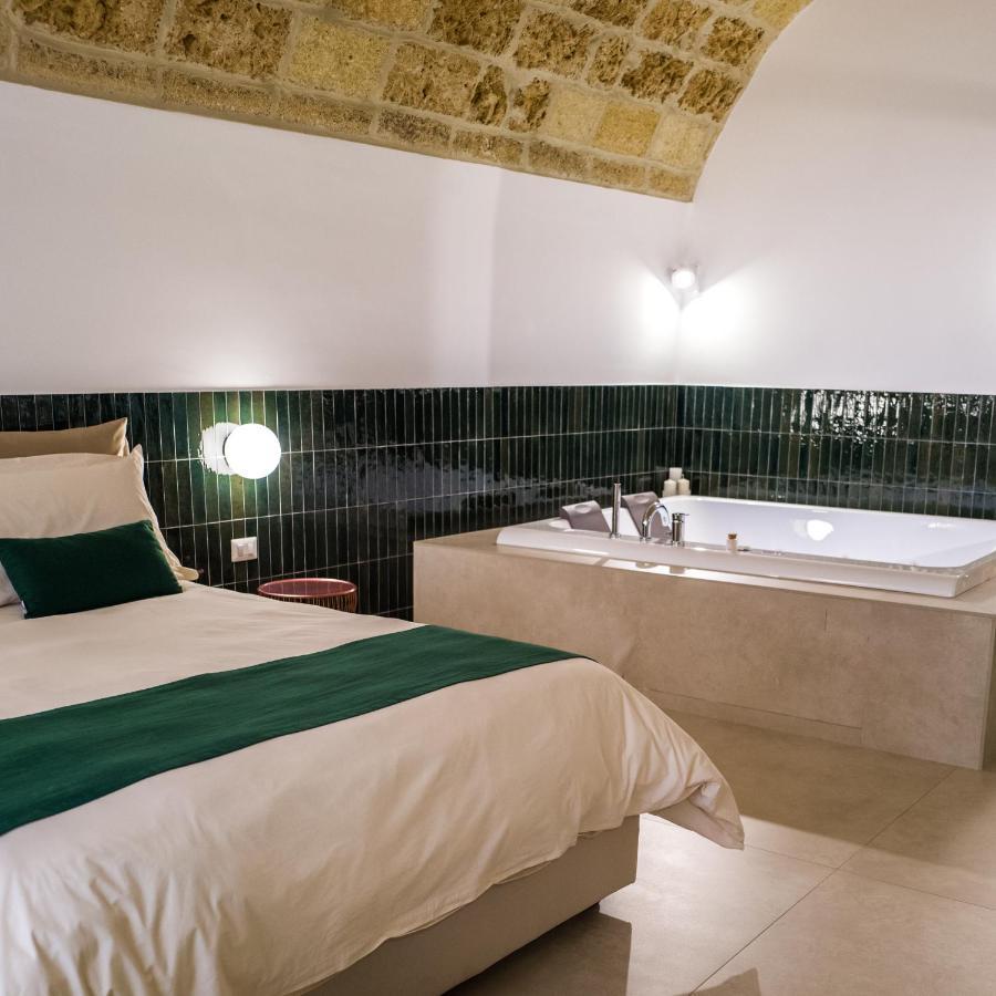 Casa Minerva - Suite E Relax Gioia Del Colle Exteriör bild