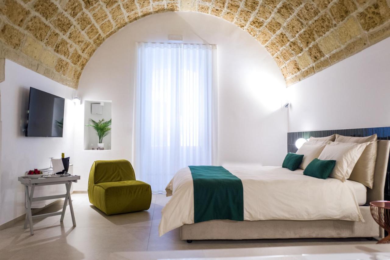 Casa Minerva - Suite E Relax Gioia Del Colle Exteriör bild