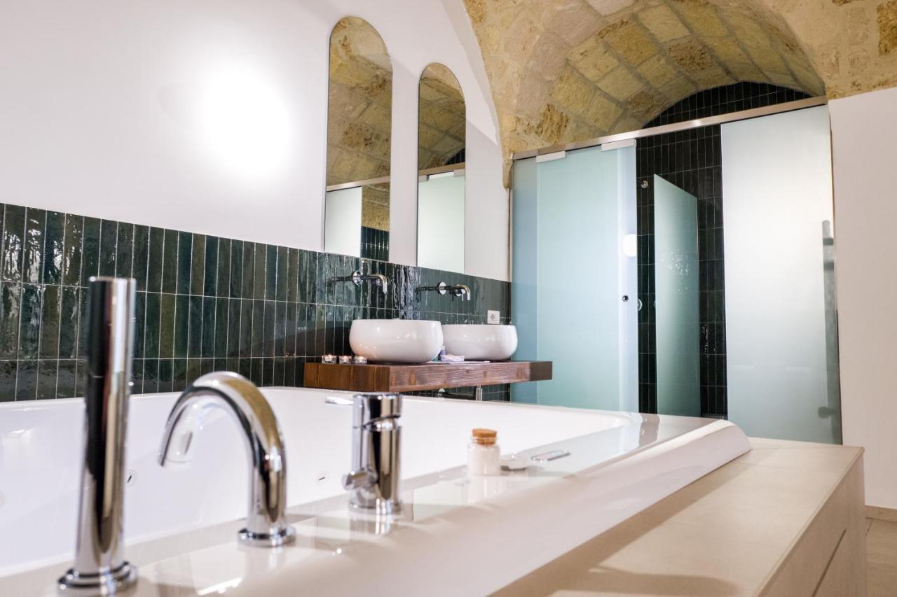 Casa Minerva - Suite E Relax Gioia Del Colle Exteriör bild