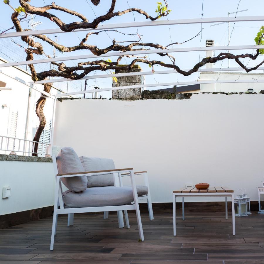 Casa Minerva - Suite E Relax Gioia Del Colle Exteriör bild