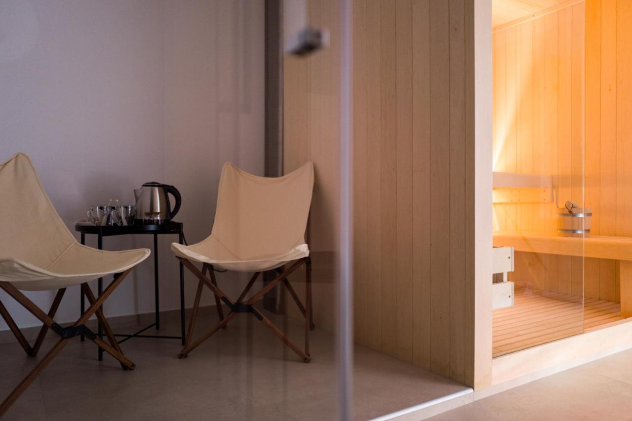 Casa Minerva - Suite E Relax Gioia Del Colle Exteriör bild