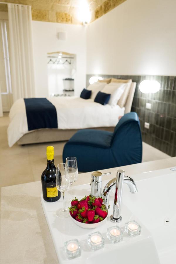 Casa Minerva - Suite E Relax Gioia Del Colle Exteriör bild