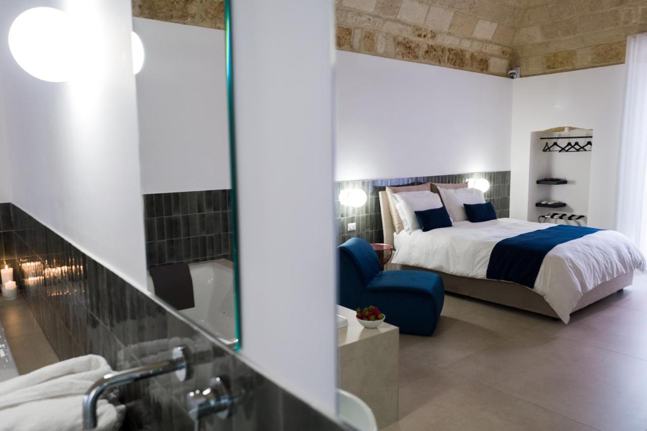 Casa Minerva - Suite E Relax Gioia Del Colle Exteriör bild
