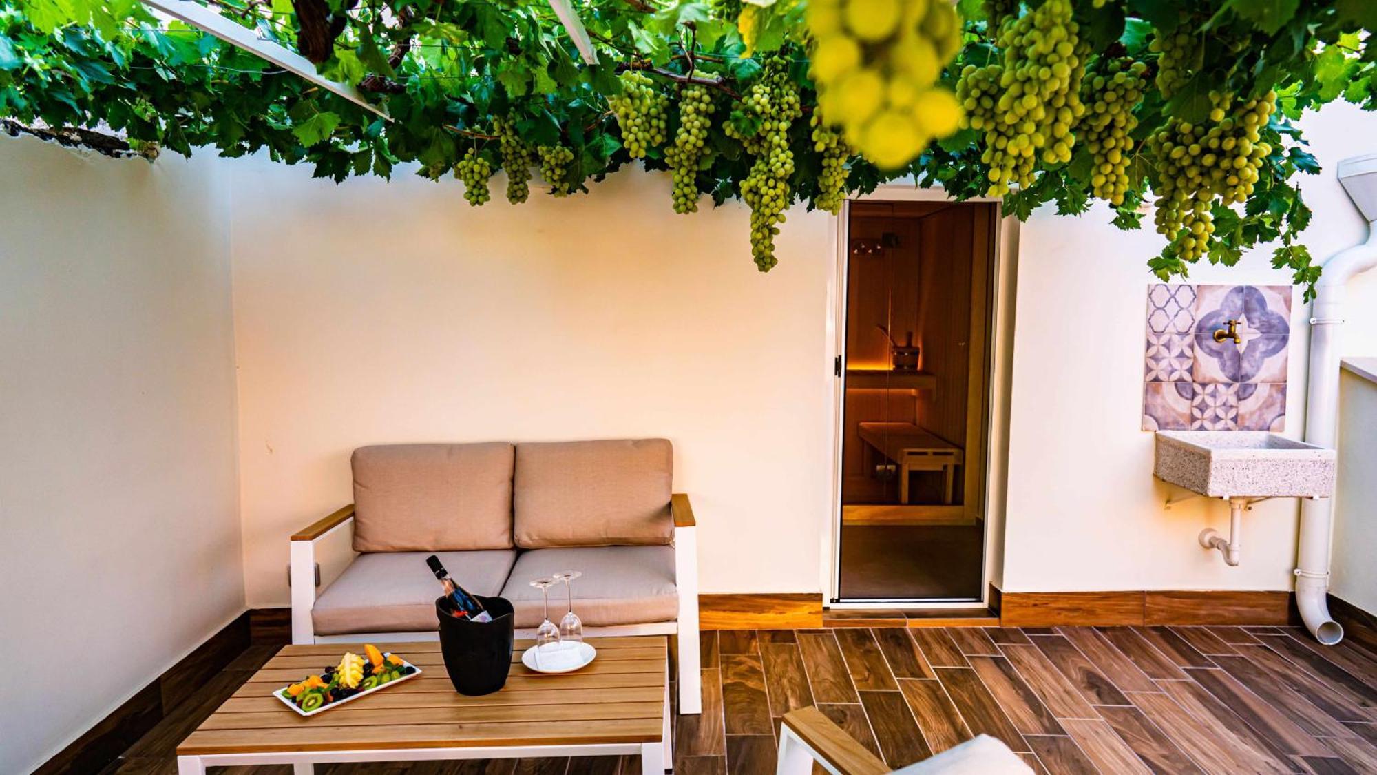 Casa Minerva - Suite E Relax Gioia Del Colle Rum bild
